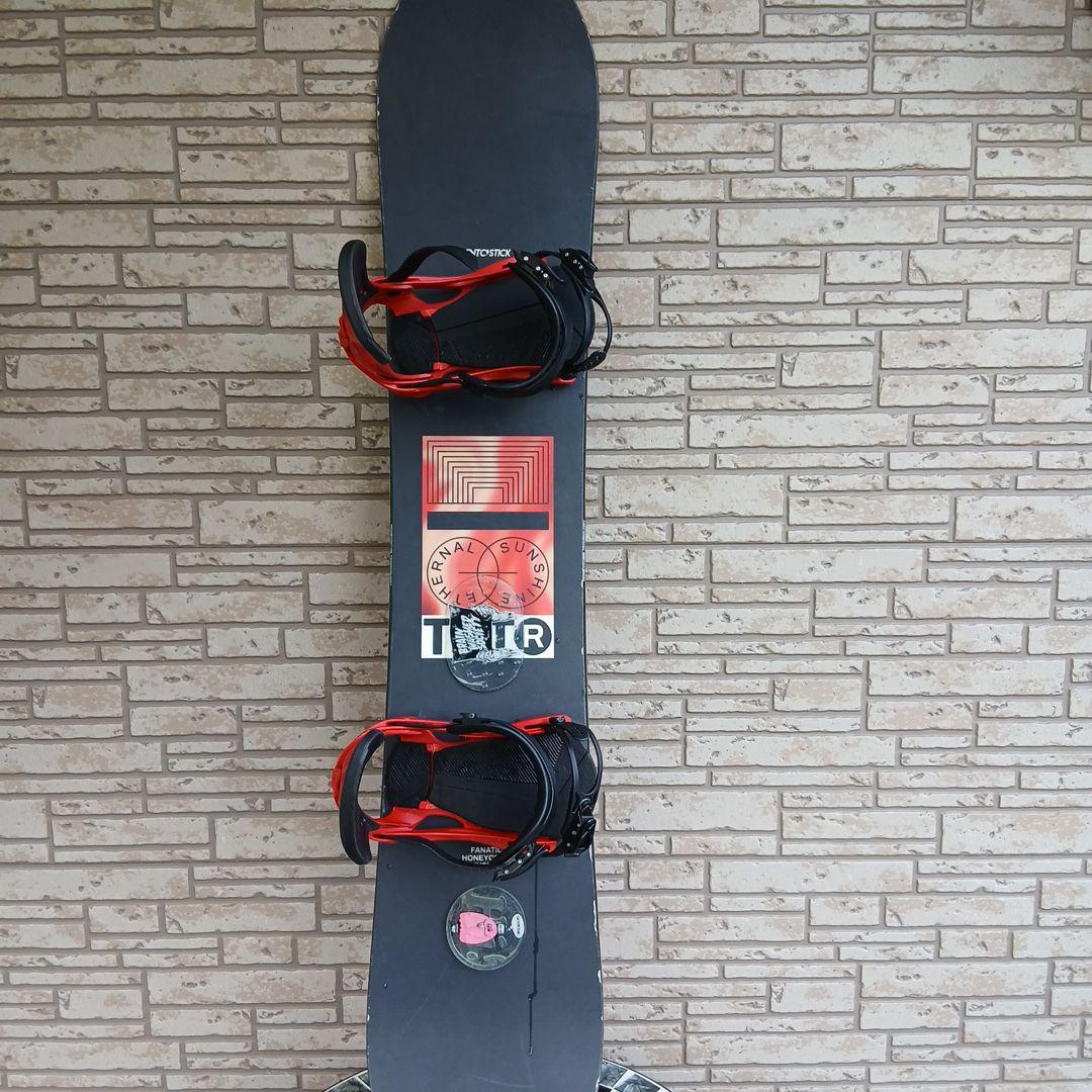 FNTC TNT® 153ビンディングLInK GRD2　 スノーボード