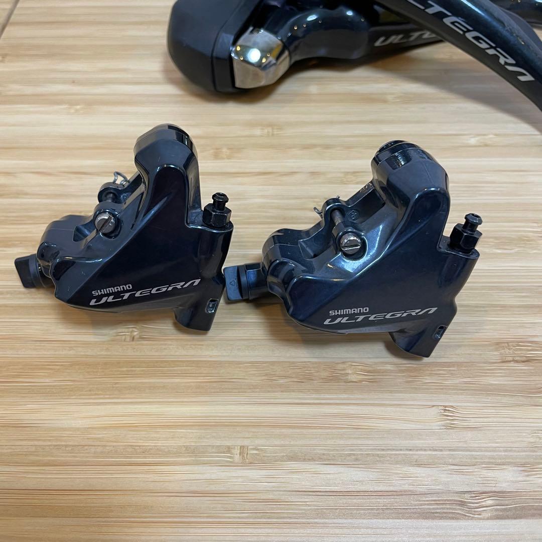 シマノ　アルテグラ 油圧ディスクブレーキ コンポセット