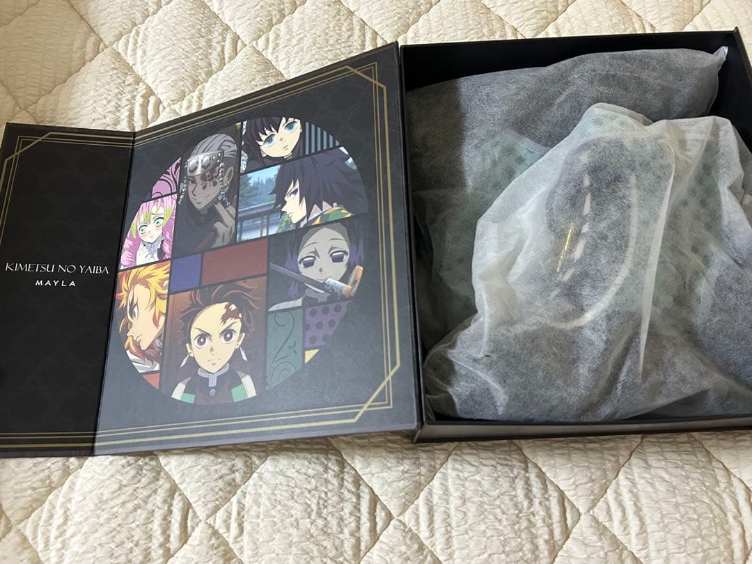 時透無一郎 MAYLA ブーツ