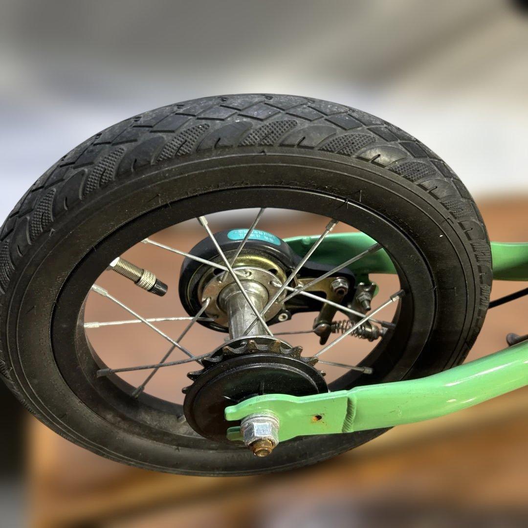 ヘンシンバイク ブルー 青 Henshin Bike