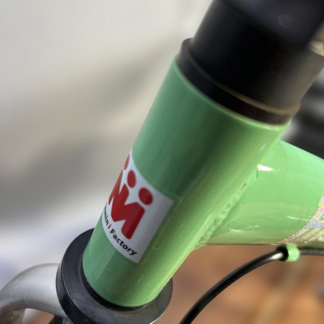 ヘンシンバイク ブルー 青 Henshin Bike