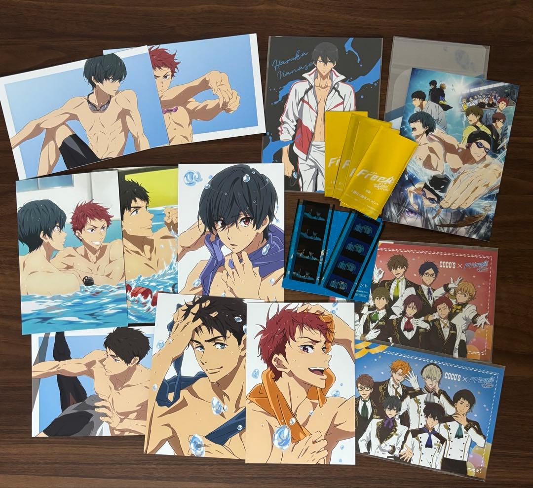 【3日間限定】Free! まとめ売り80点越え