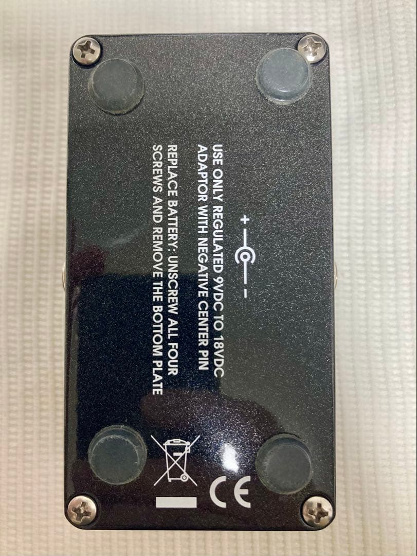 ベース XOTIC Bass RC Booster V2