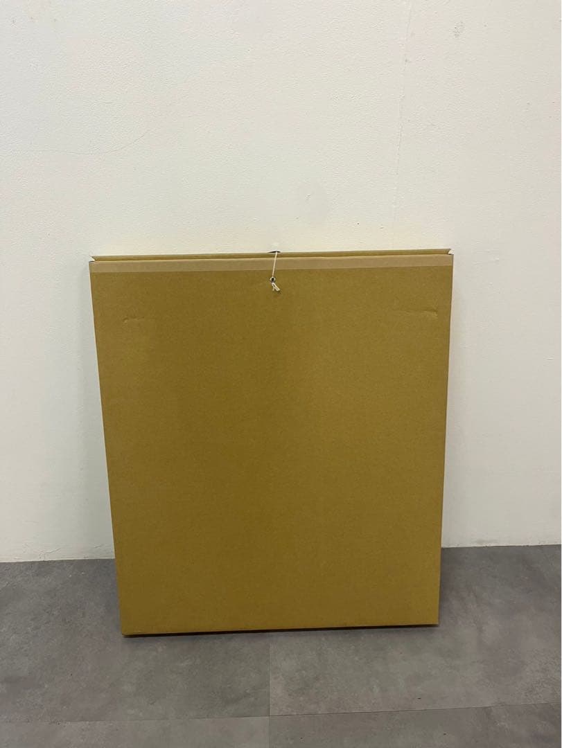 小松美羽　ネオシルクスクリーン