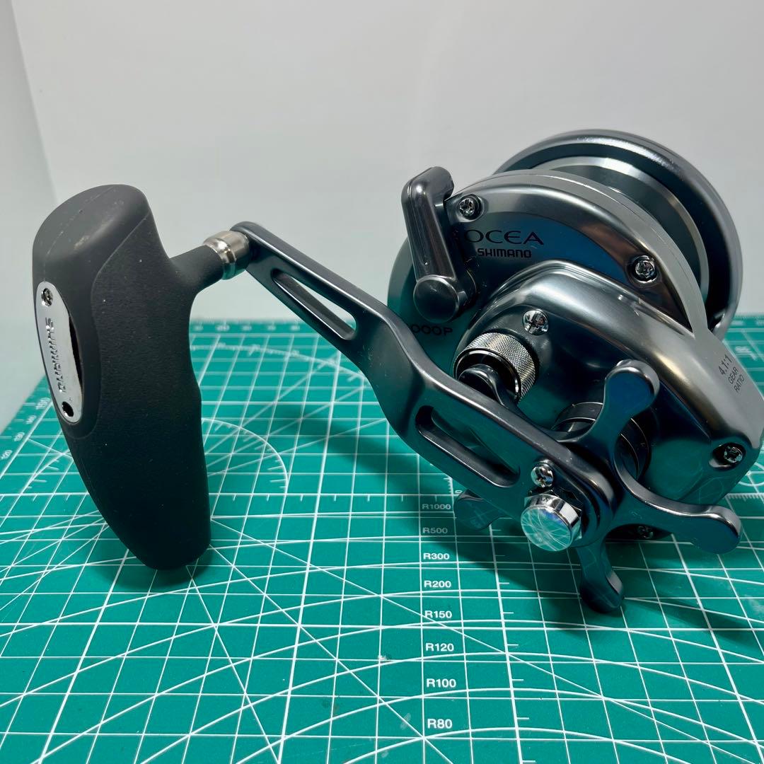 シマノ オシアジガー 4000P