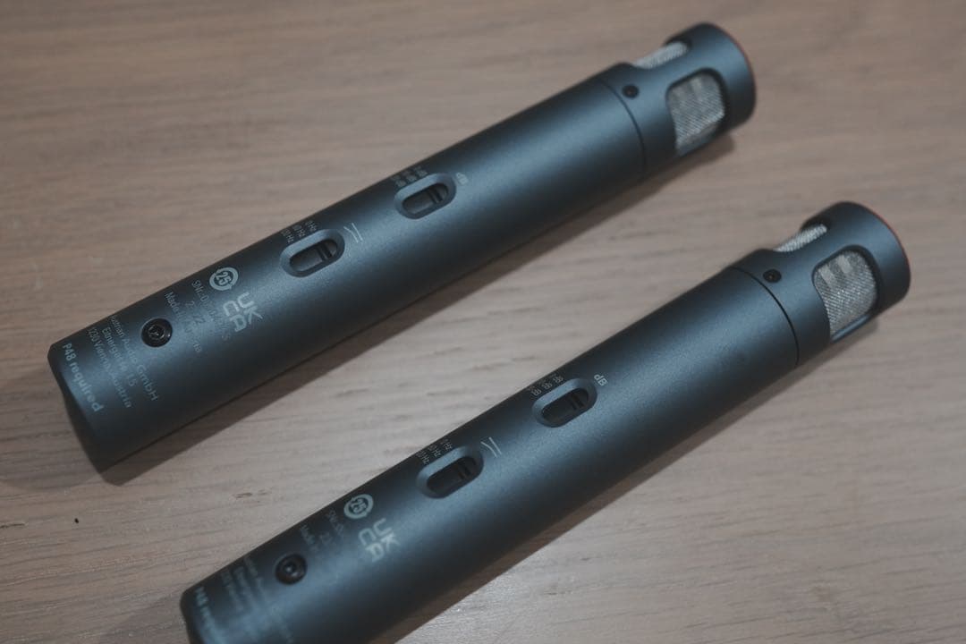 CC8ペアセット Austrian Audio