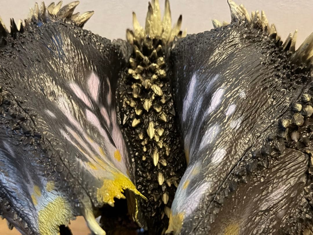 CAPCOM モンスターハンター クリエイターズモデル　ネルギガンテ