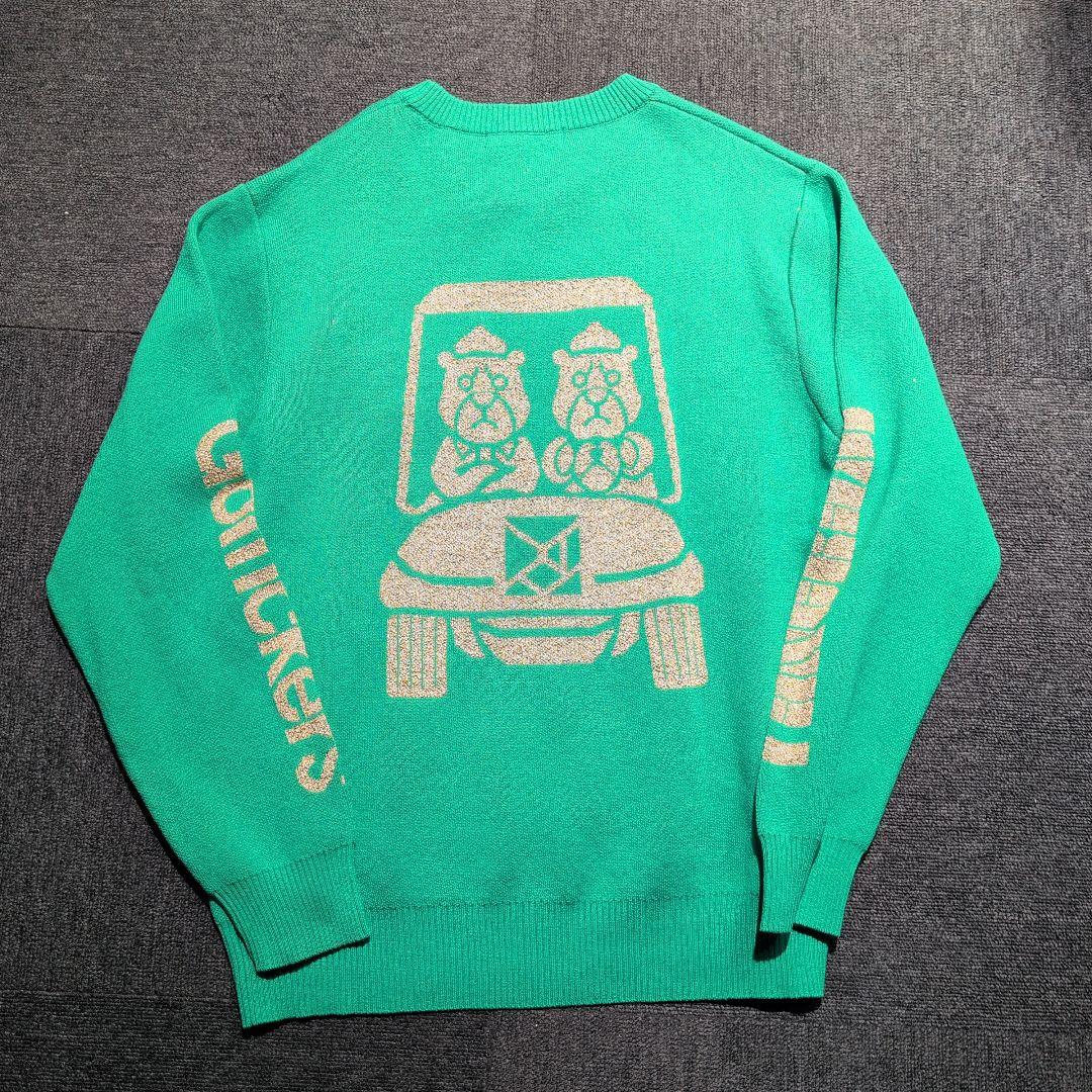 タングラム ゴルフィッカーズ　L　ニット セーター