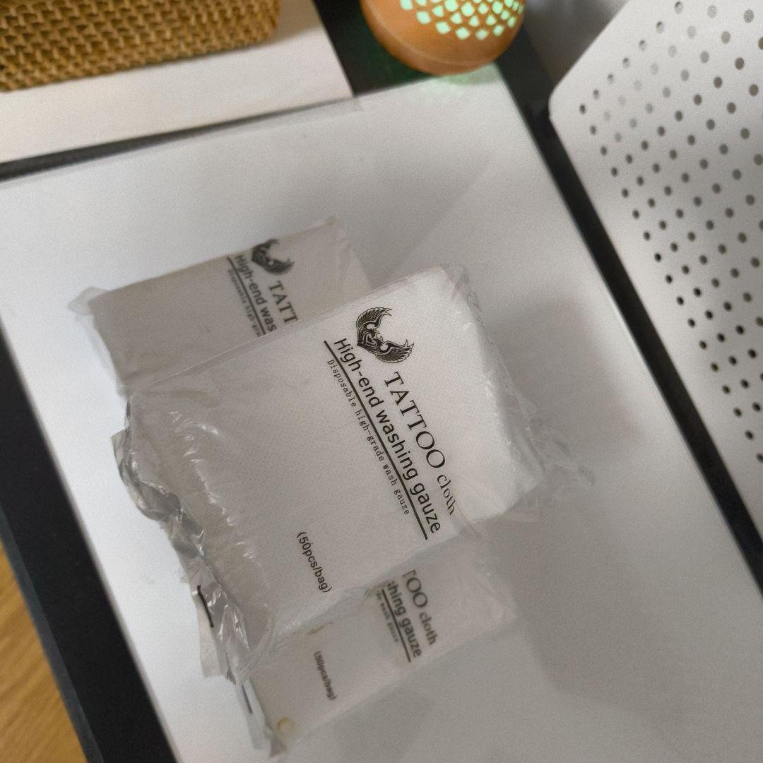 R*y様 タトゥーマシーンとインクや一式