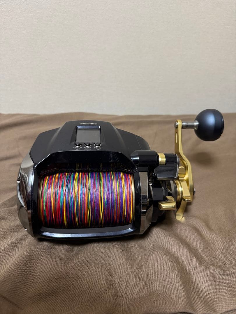 ビーストマスターMD12000 新品未使用