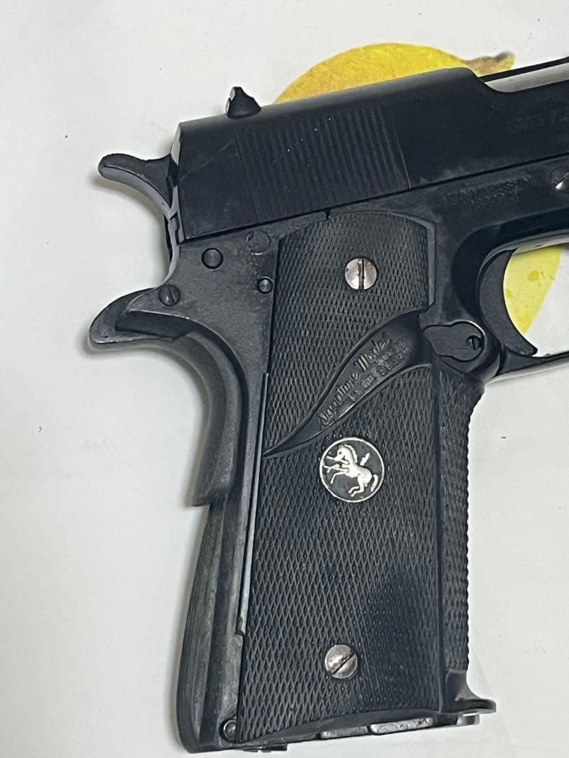 パックマイヤーcolt automatic calber 45 USA マルシン