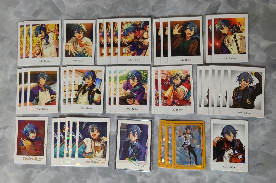 あんさんぶるスターズ！！ 椎名ニキ