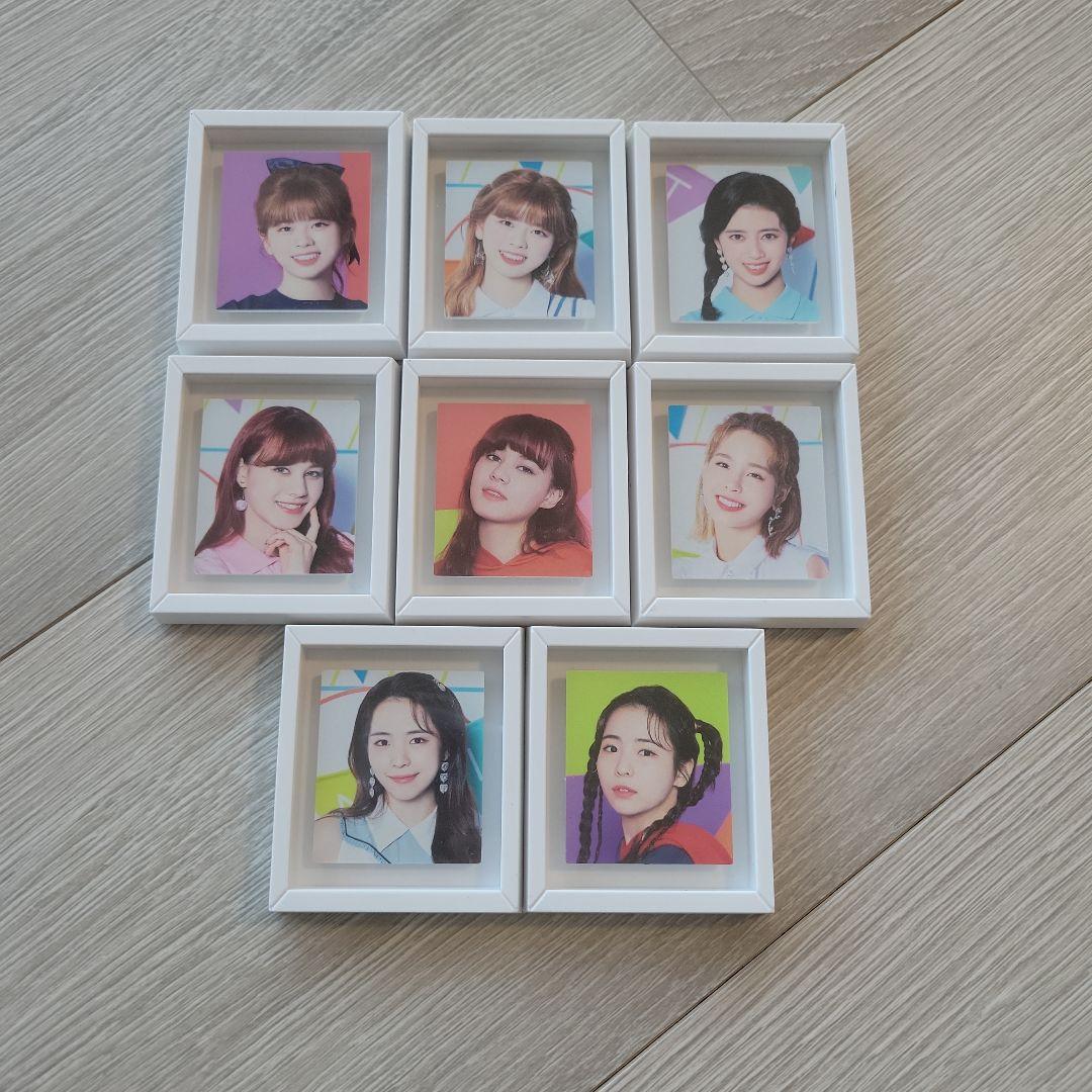 NiziU　K-POP アイドル グッズ セット