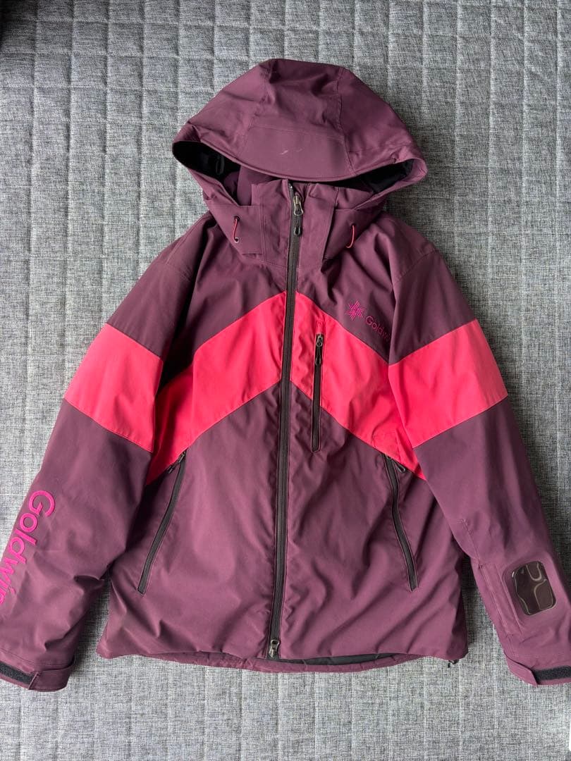 スキーウェア　ゴールドウィン2021-2022