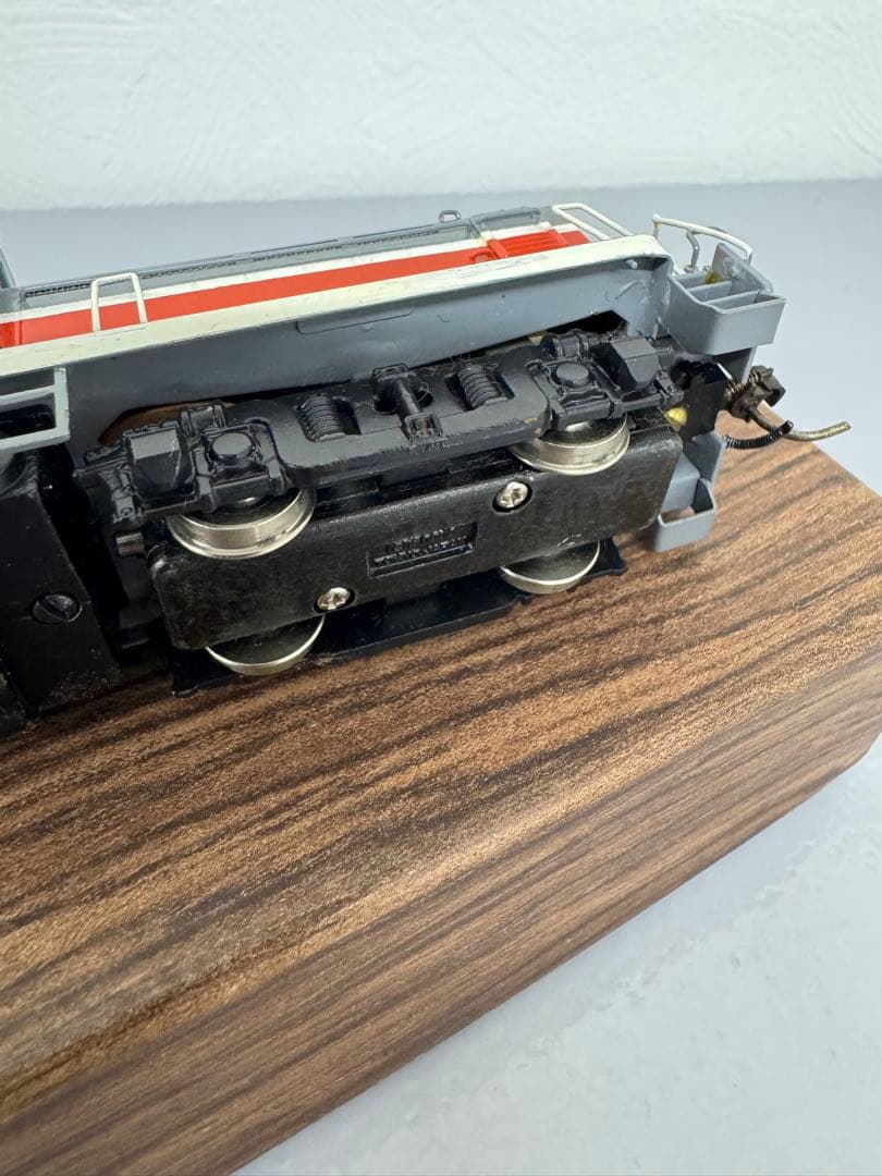 国鉄型 DD-13 16.5mmゲージ 機関車 つぼみ堂模型店 塗装済完成品