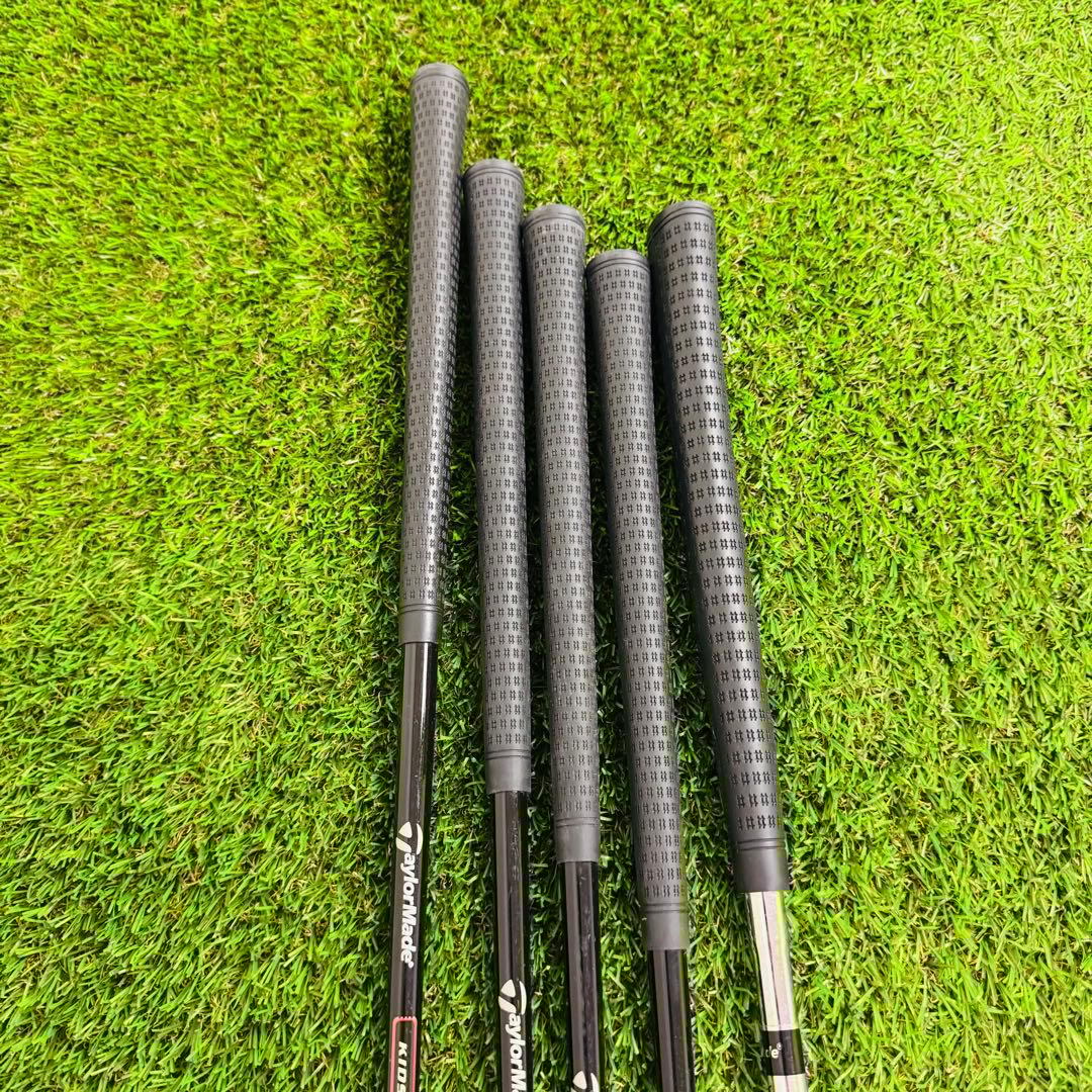 【5〜8歳子供用】TaylorMade 320K ジュニア ゴルフセット