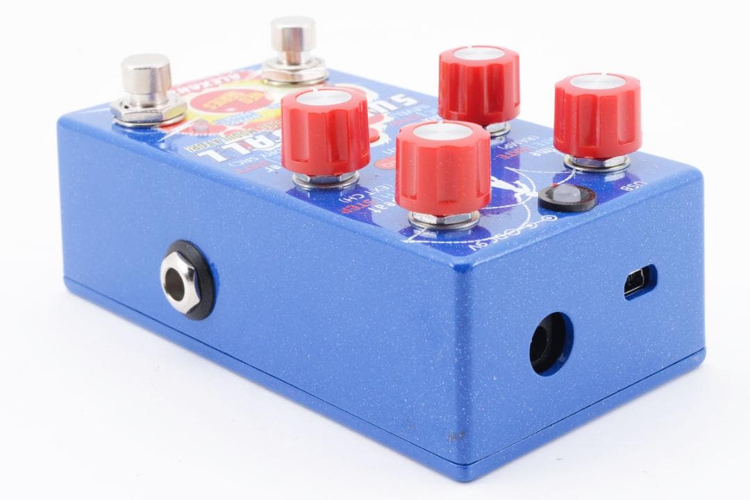 新品 Alexander Pedals Neo Series Superball