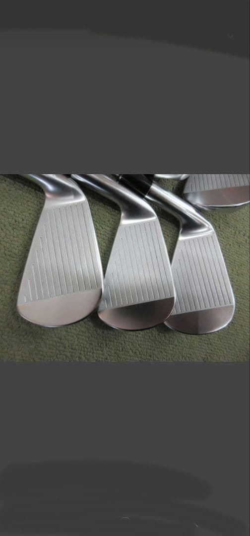 スリクソン Zxi7 モーダス120 Sシャフト