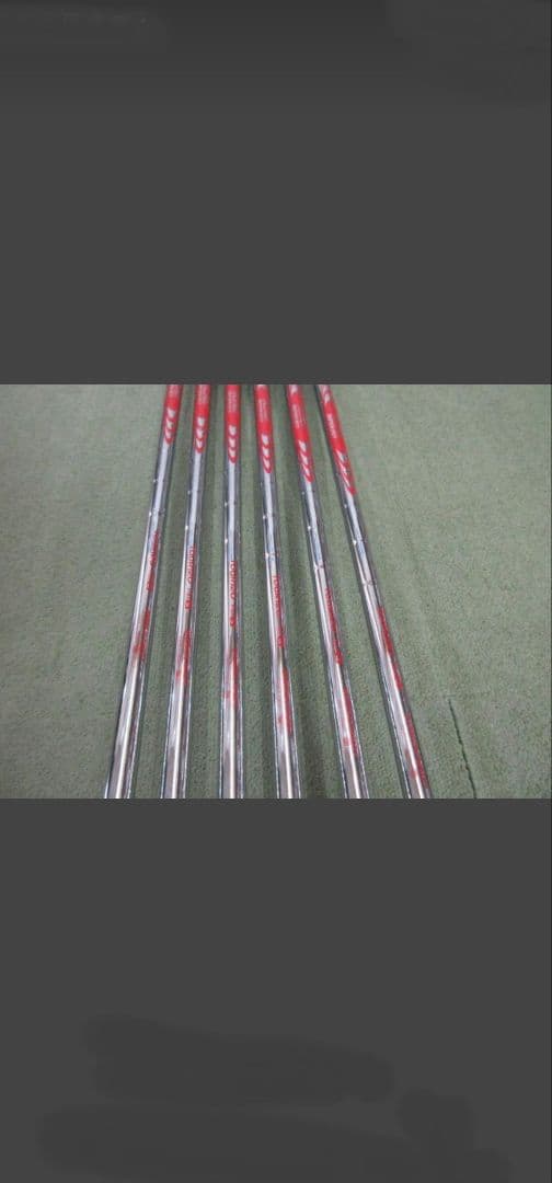 スリクソン Zxi7 モーダス120 Sシャフト