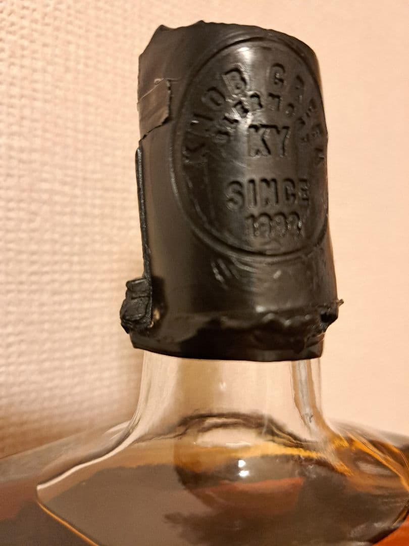 ノブクリーク　シングルバレルリザーブ　9年