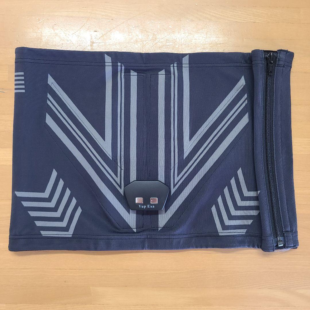 ヒロミプロデュース Vアップエクサ VupExa EMS トレーニング 腹筋