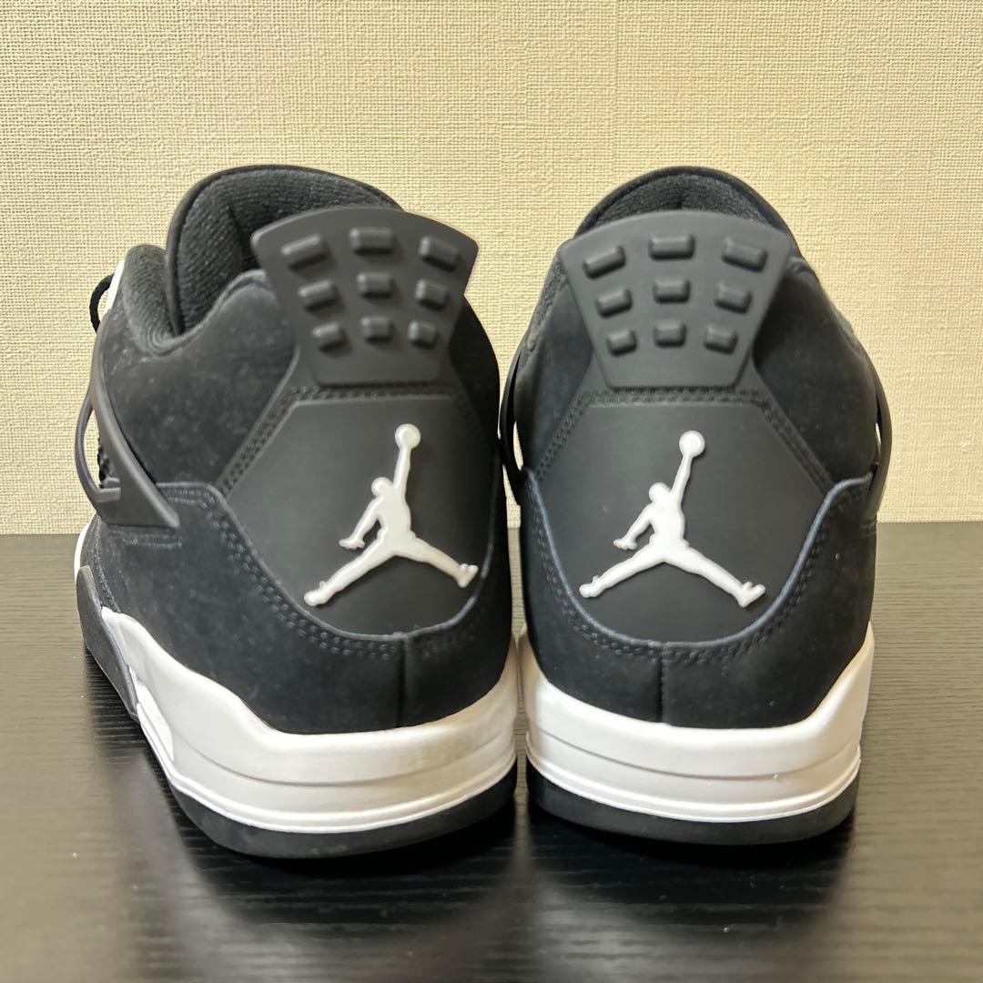 【28.5cm】Air Jordan 4 “White Thunder”