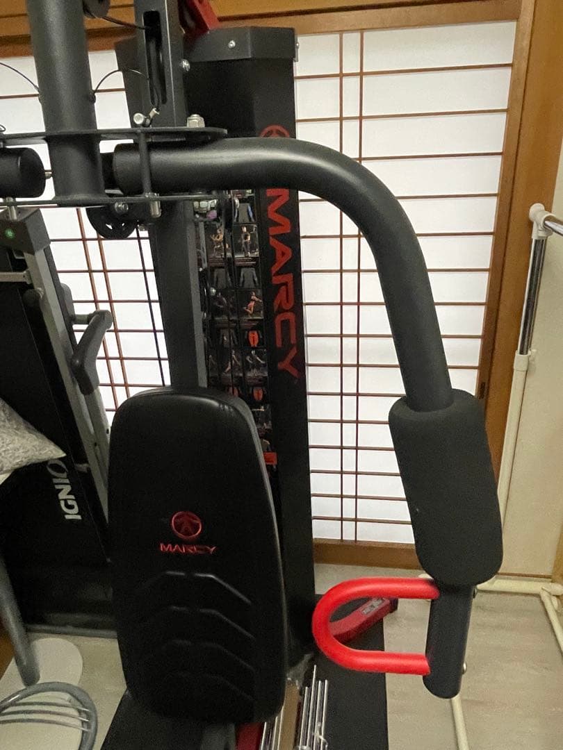 MARCY ホームジム 多機能トレーニング　引き取り限定