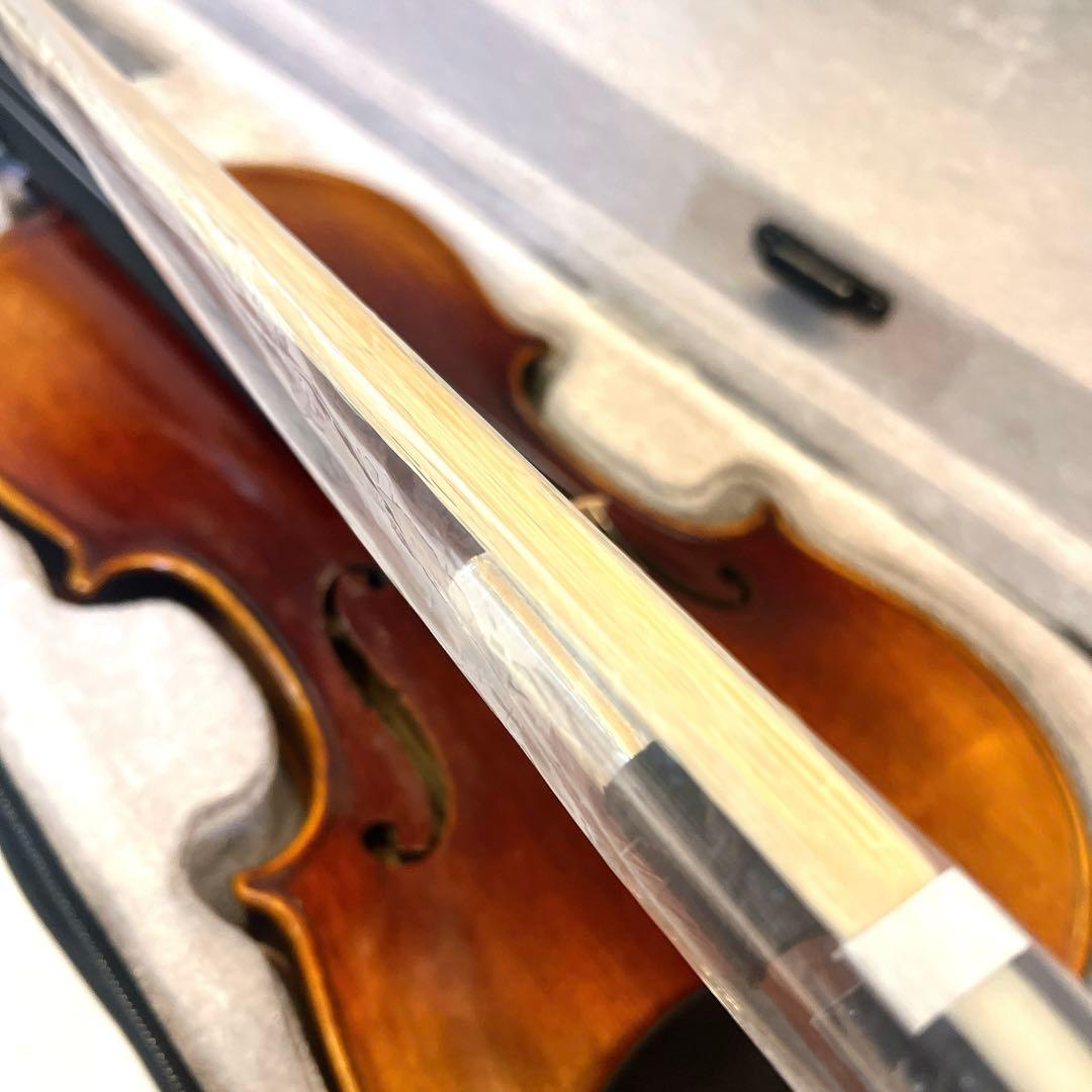 【美品】ALFREDO CONTINO 1925年製 4/4バイオリン　虎杢