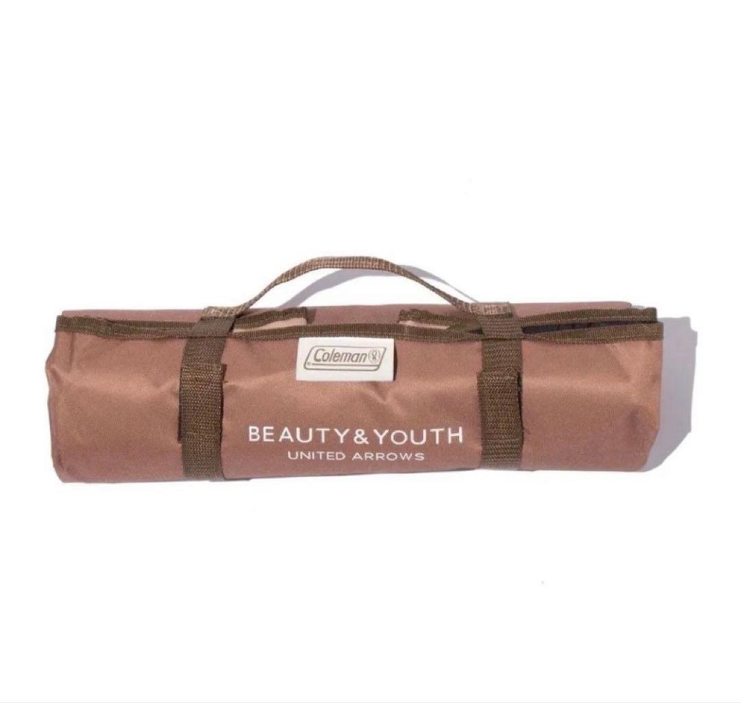 Coleman×ビューティーアンドユース　ユナイテッドアローズ　テントセット