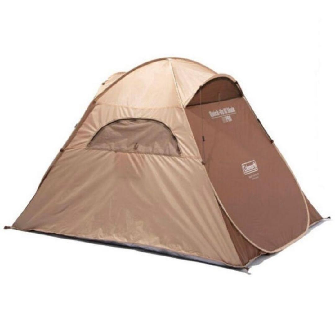 Coleman×ビューティーアンドユース　ユナイテッドアローズ　テントセット