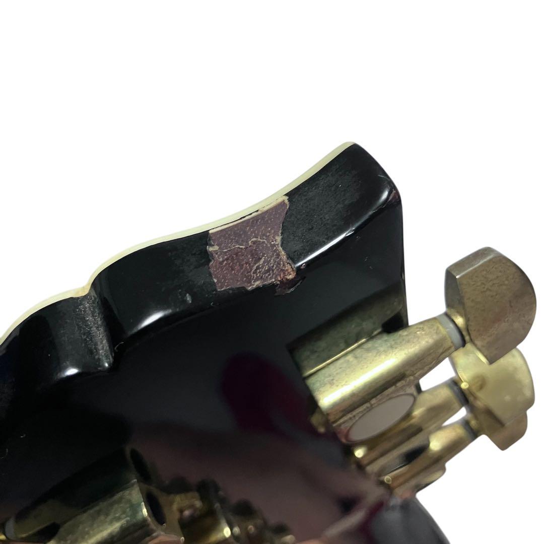 レスポールカスタム ぼっち・ざ・ろっく！ エレキ 後藤ひとり フォトジェニック