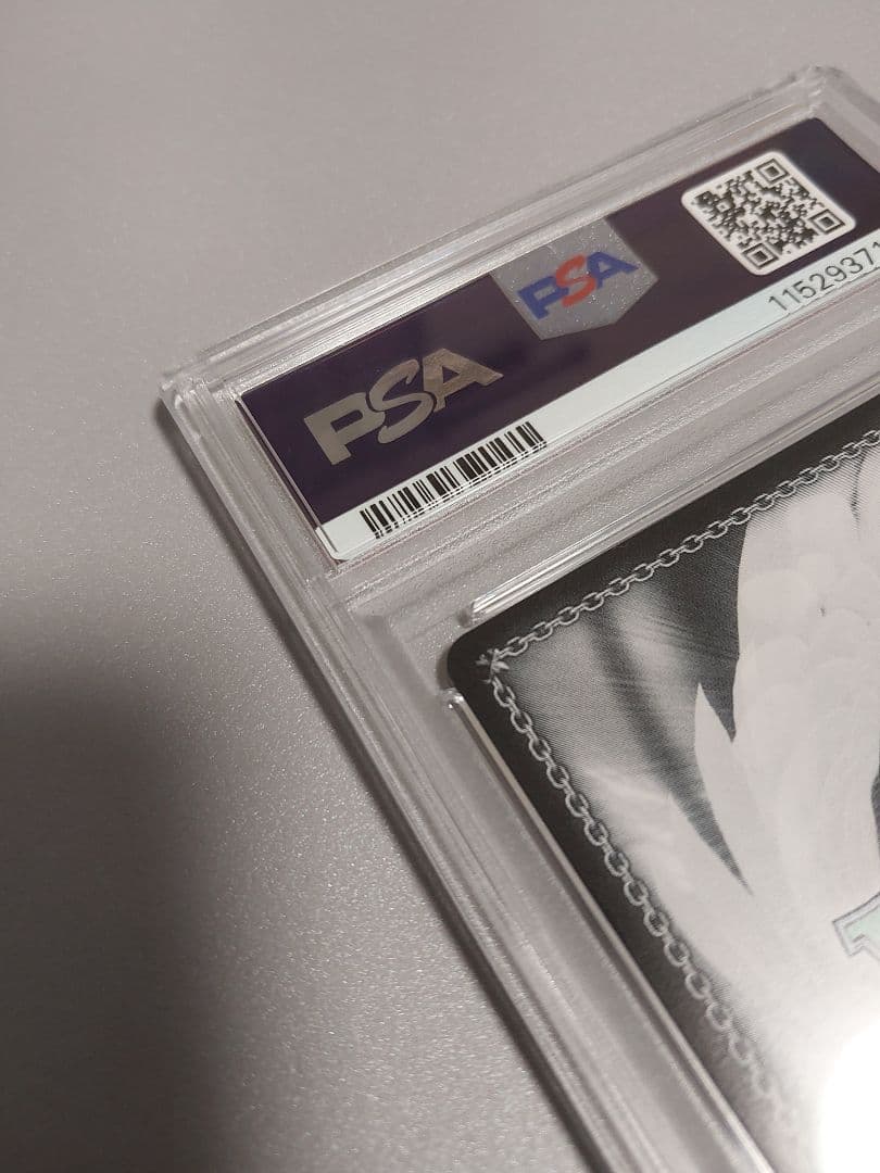 ヴァイス 茜さす地でキミと 白上フブキ ssp サイン　psa10