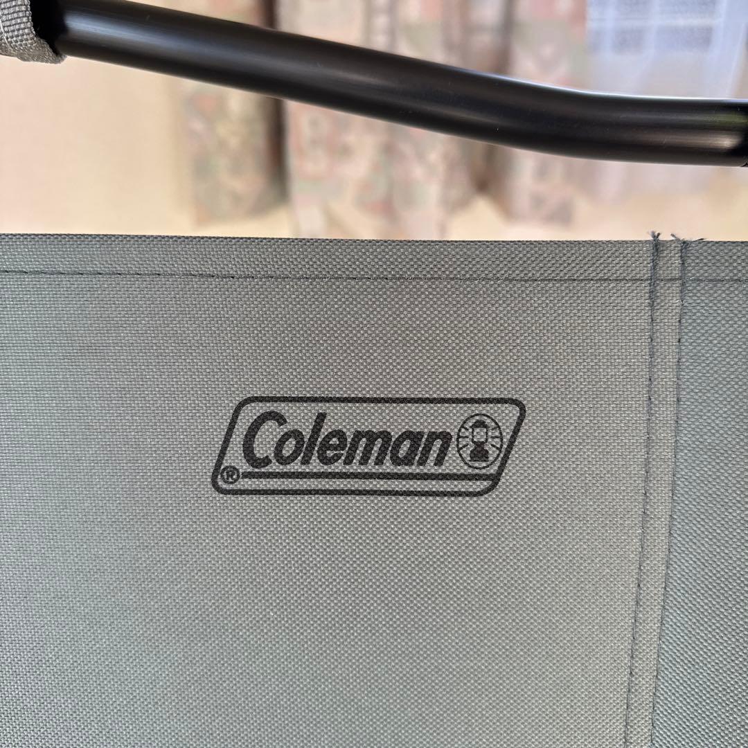 Coleman アウトドアチェア アーバンリサーチチェアUR 22 新品未使用