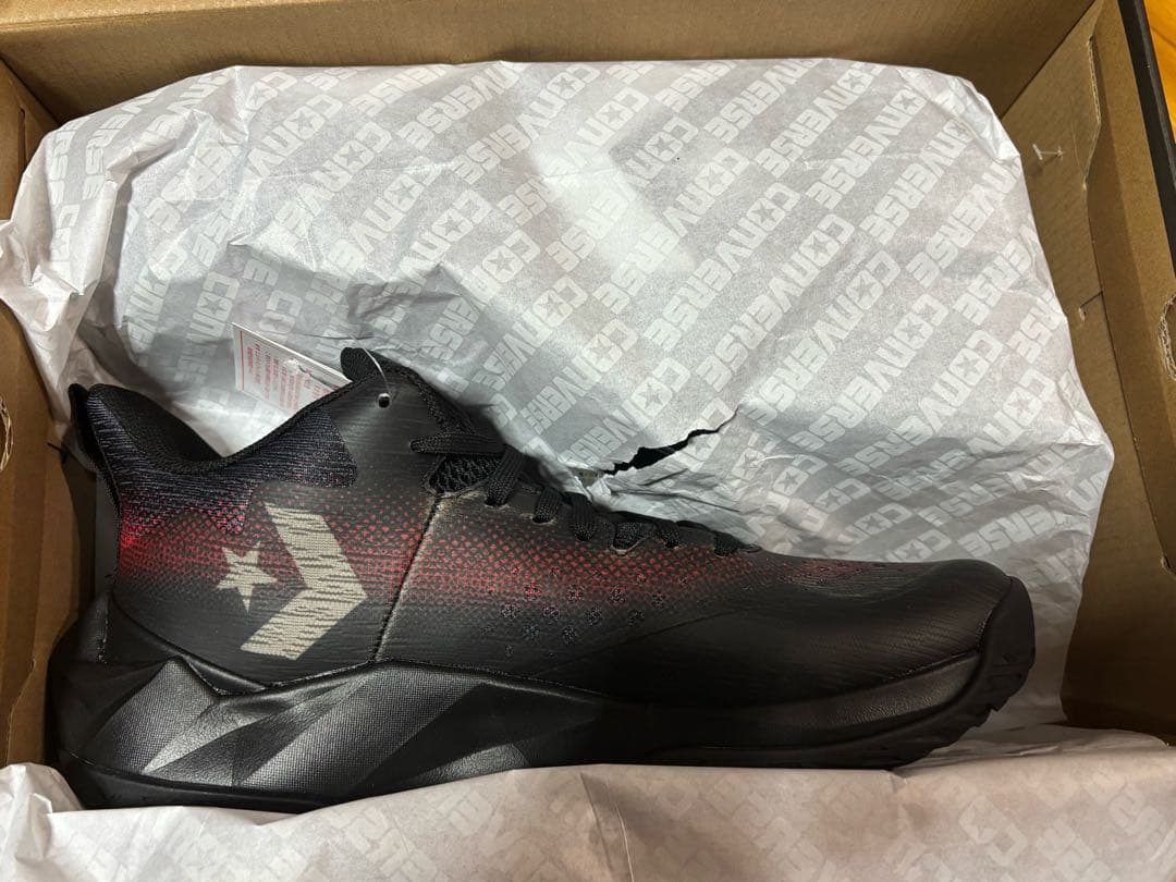 コンバース CONS UNAVERAGE MID B/R/S 33500520