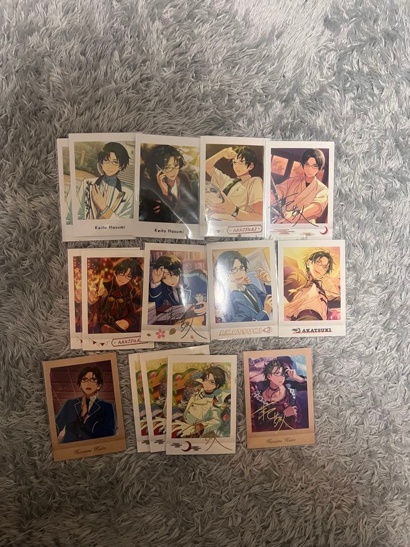 あんスタ カードまとめ売り ぱしゃこれ P.A.shots!!