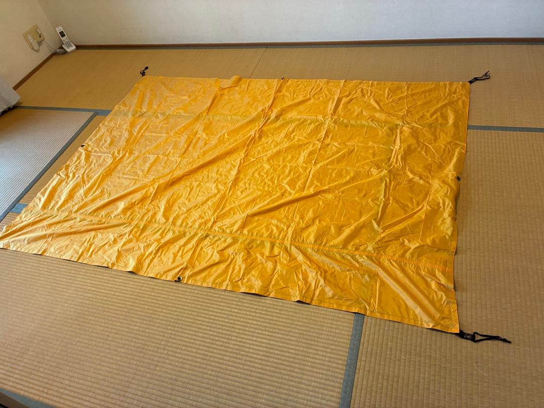 メスナー　山岳テント　ゴアテックス　二人用