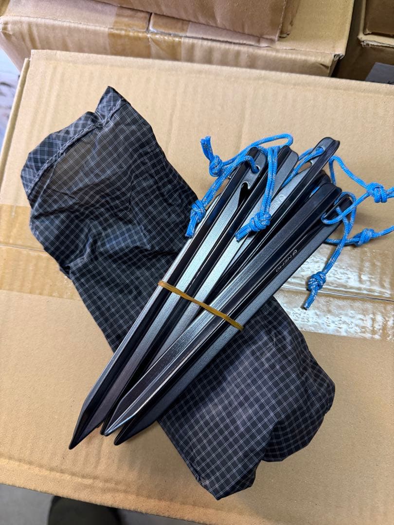 NEMO 山岳テント 2人用 タニオズモ2P