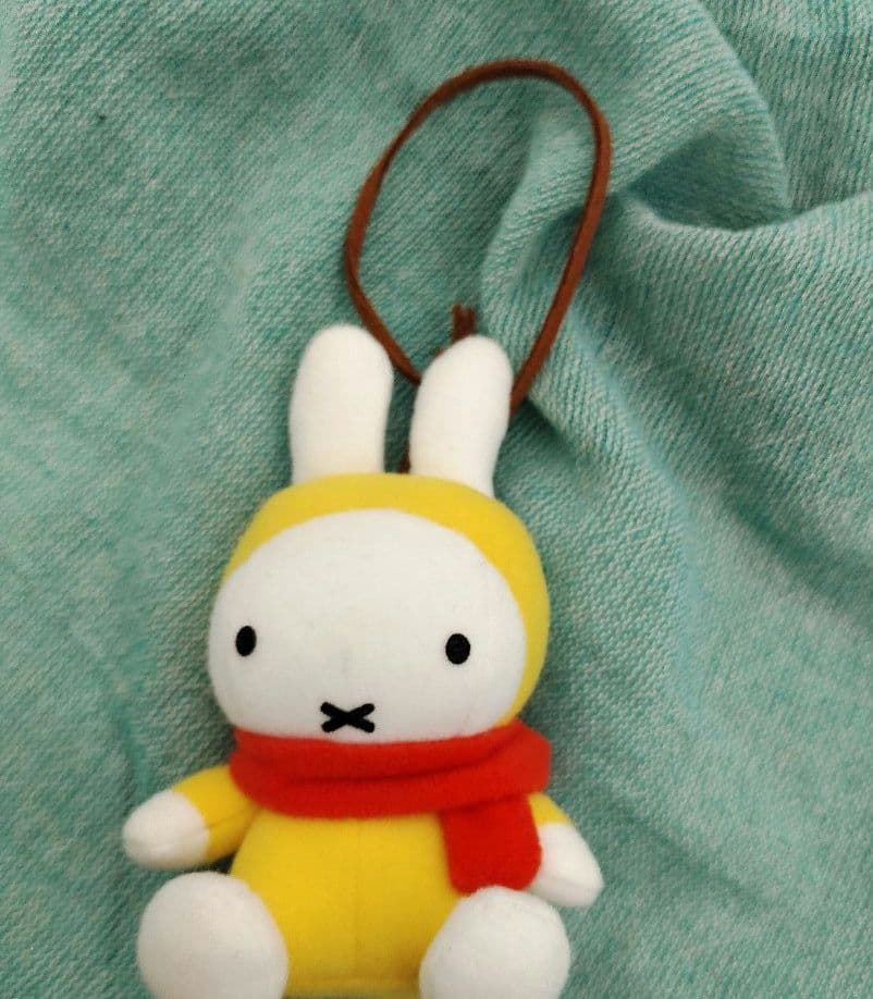 ゆきのひ　ひこうきのり　ミッフィー　ぬいぐるみ　マスコット　まとめ売り　レトロ