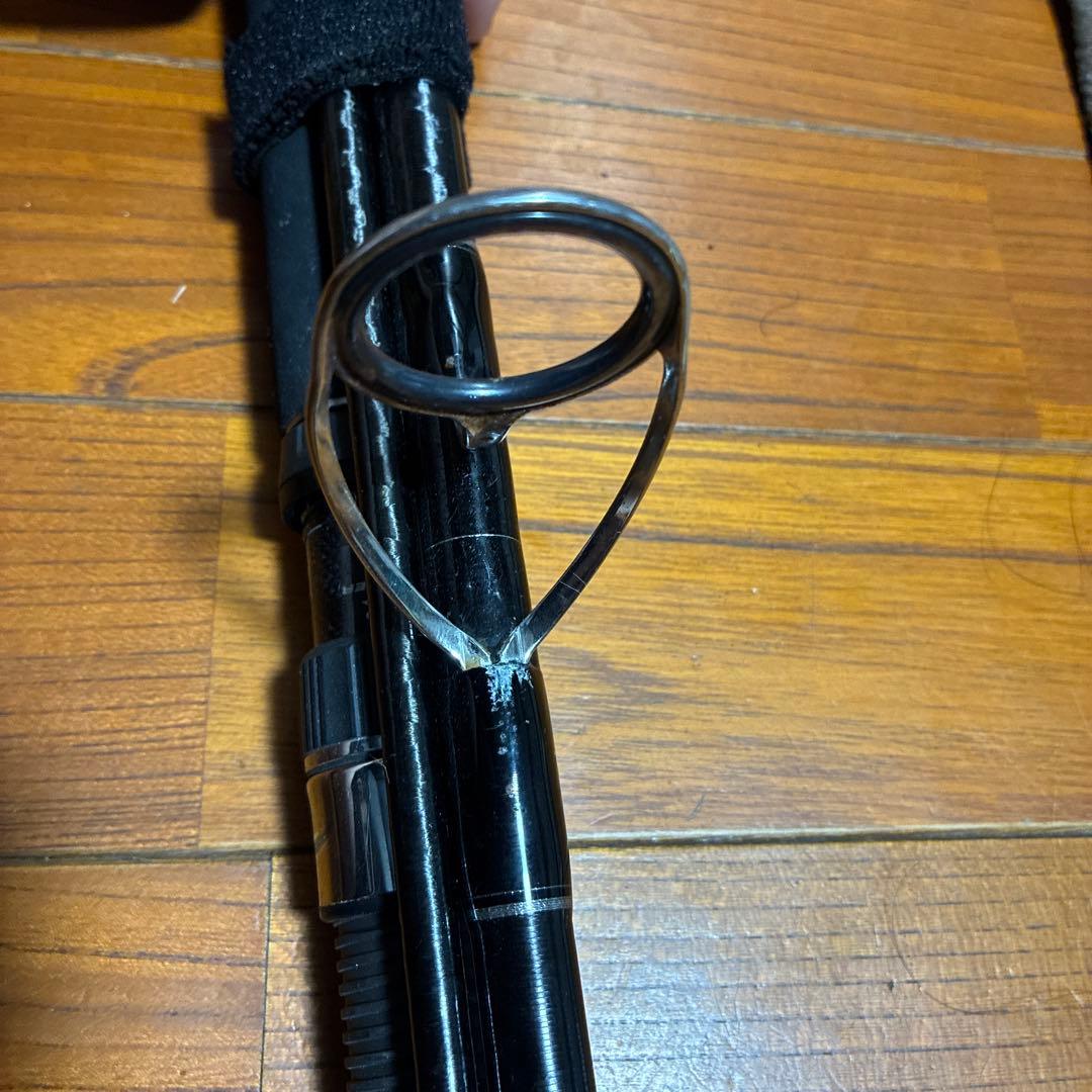 コルトスナイパーXRS100XH-3ショアジギングロッド