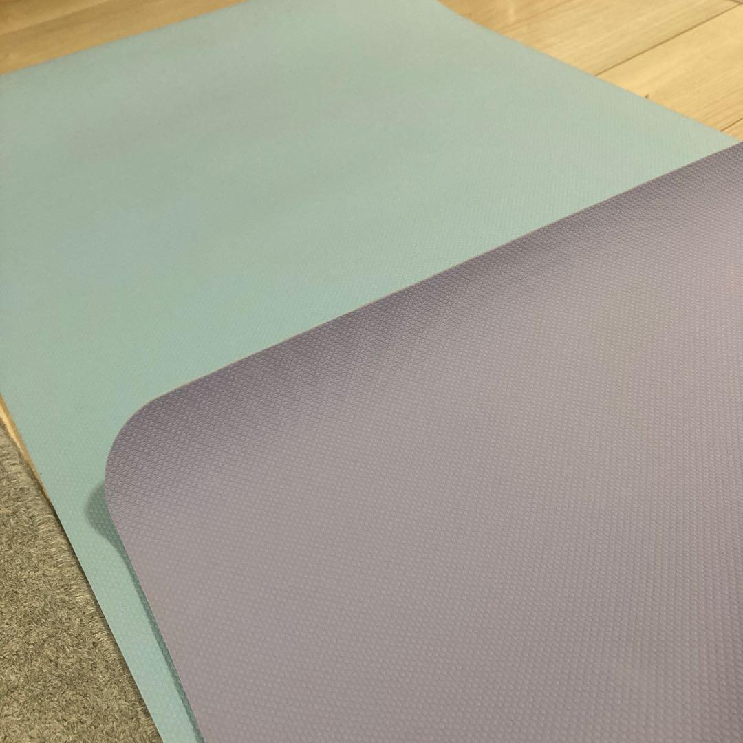 半額【SUKALA】リバーシブルヨガマット4mm ・YogiRugヨガラグセット