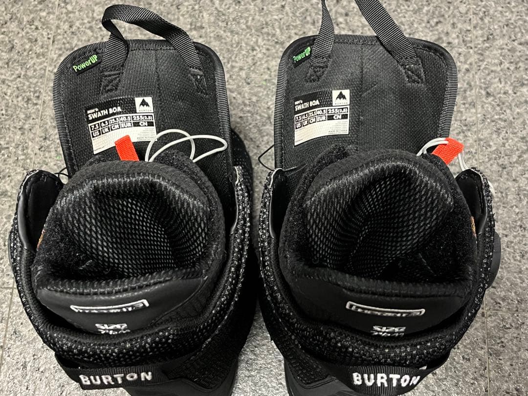 Burton Swath BOA バートン スノーボード ブーツ 25.5cm