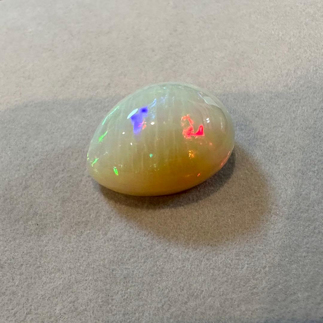 超大粒ハニカム・オパール35.37ct