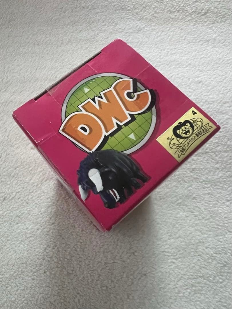 [未開封]ドラゴンボール WCFフライパン山編 ウーロン(牛ver.)