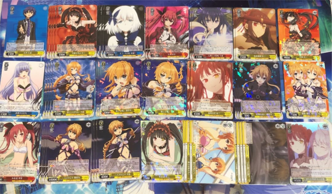 No.011D 【デアラ】　8風デアラデッキ　②