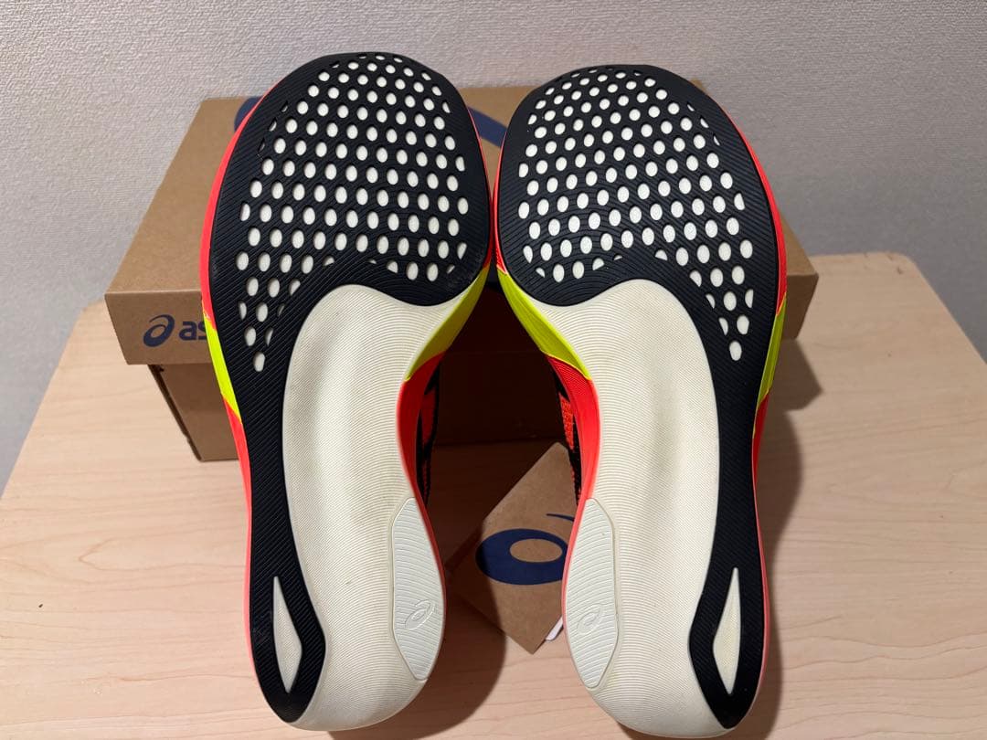 メタスピードエッジパリ アシックス SPEED EDGE PARIS