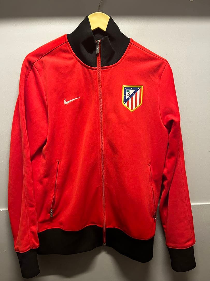 2013-2014 Nike アトレティコ・マドリード ジャージ M