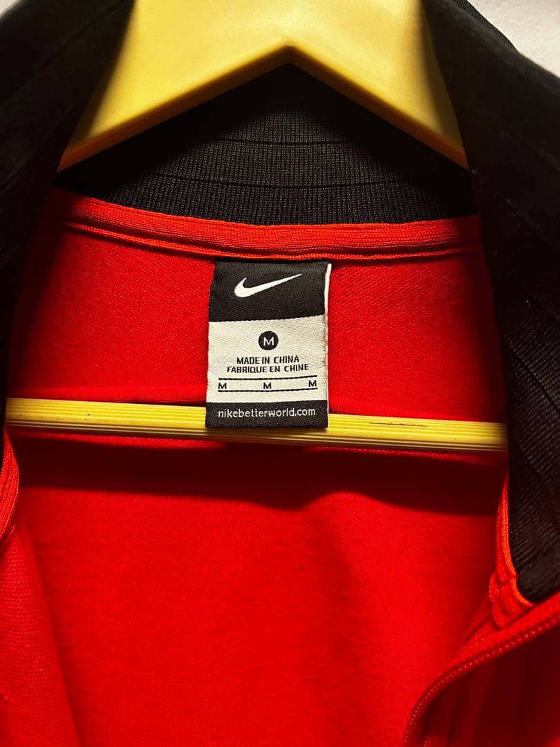 2013-2014 Nike アトレティコ・マドリード ジャージ M