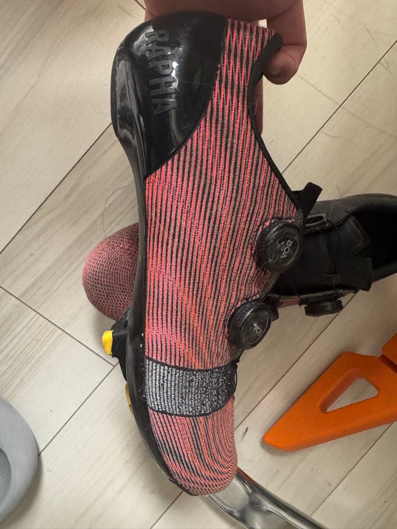 ウェア Rapha RCC PROTEAM SHOES 45.5