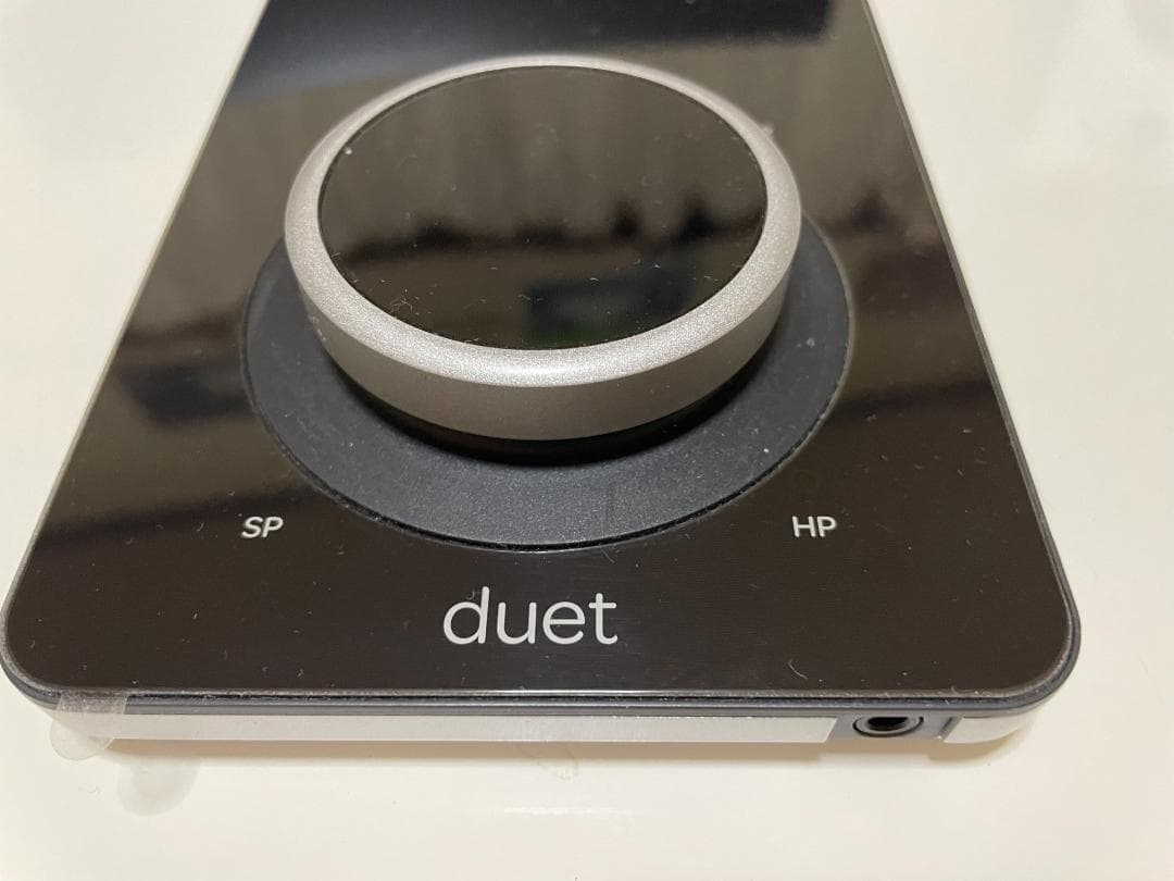APOGEE Duet3 オーディオインターフェイス