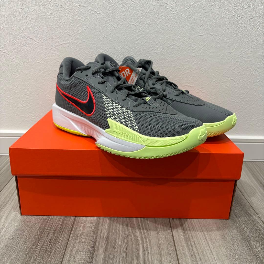 シューズ(男性用) NIKE AIR ZOOM G.T. CUT ACADEMY EP